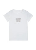 Παιδική Μπλούζα Calvin Klein CALVIN KLEIN SLIM SS T-SHIRT