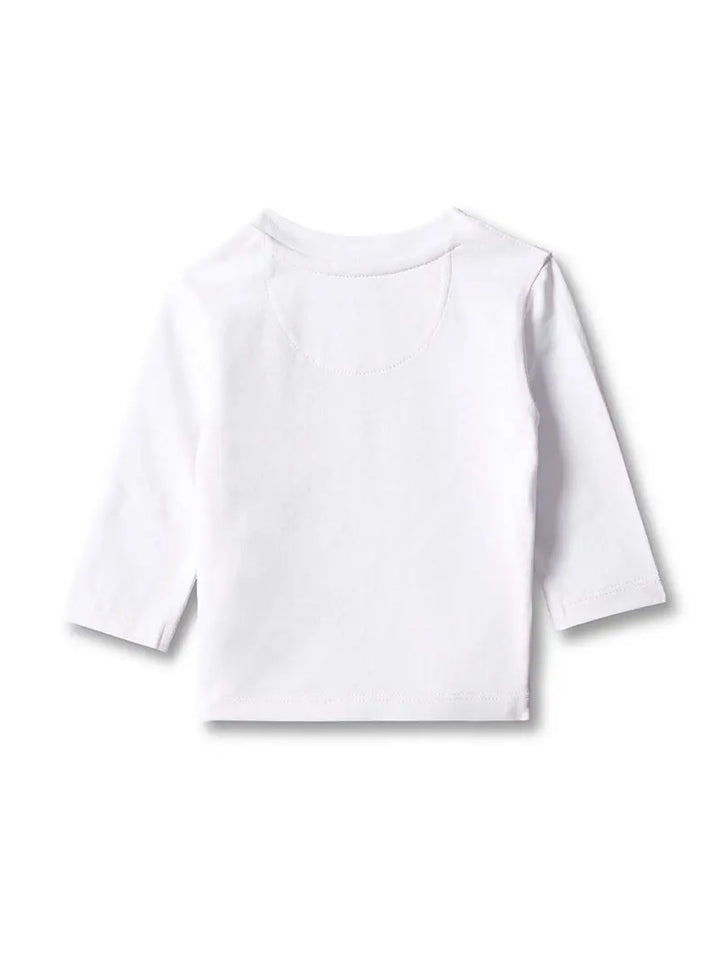 Παιδική Μπλούζα Calvin Klein MONOLOGO LS T-SHIRT