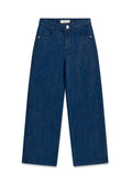 Παιδικό Παντελόνι Guess 90S DENIM BLUE LUREX ΠΑΝΤΕΛΟΝΙ ΠΑΙΔΙΚΟ GIRL