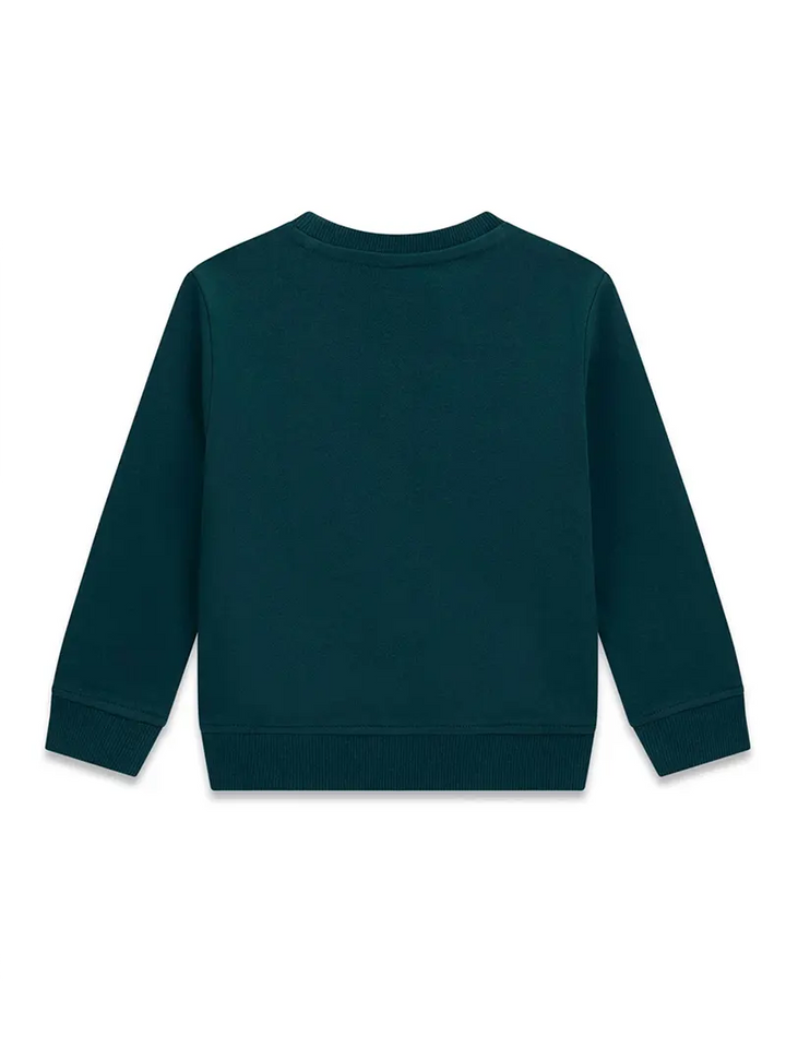 Παιδικό Φούτερ Guess LS ACTIVE TOP ΦΟΥΤΕΡ ΠΑΙΔΙΚΟ BOY