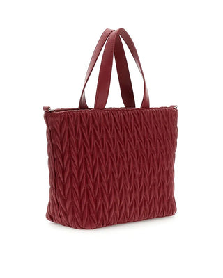 [J6BZ24W4034-G5B7-OneSize] Παιδική Τσάντα Guess TOTE BAG ΤΣΑΝΤΑ ΠΑΙΔΙΚΟ GIRL (Κόκκινο)