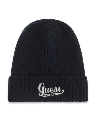 [L6BZ02Z1543-G7V2-M] Παιδικό Αξεσουάρ Guess BEANIE HAT ΑΞΕΣΟΥΑΡ ΠΑΙΔΙΚΟ (Μπλε Σκούρο, M)
