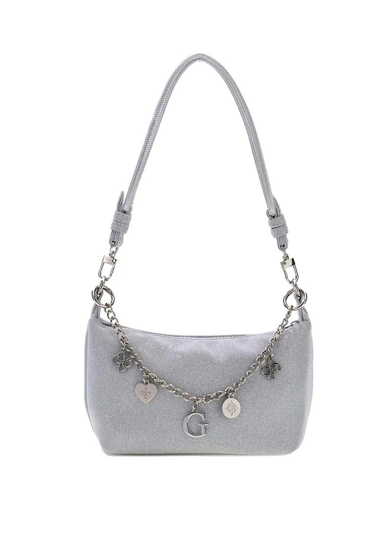 Παιδική Τσάντα Guess MINI CHARM BAG ΤΣΑΝΤΑ ΠΑΙΔΙΚΟ GIRL