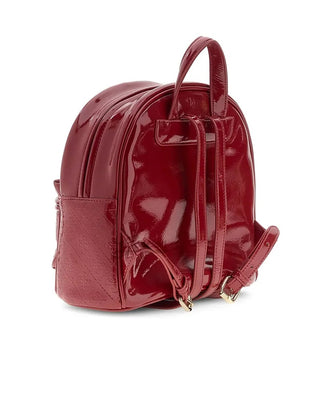 [J6BZ11W3982-G5B7-OneSize] Παιδική Τσάντα Guess MINI BACKPACK ΤΣΑΝΤΑ ΠΑΙΔΙΚΟ GIRL (Κόκκινο)