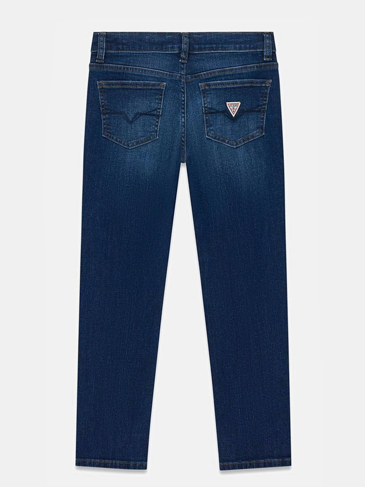 Παιδικό Παντελόνι Guess SLIM COMFORT DENIM PANTS ΠΑΝΤΕΛΟΝΙ ΠΑΙΔΙΚΟ