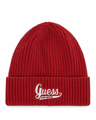 [L6BZ02Z1543-G532-M] Παιδικό Αξεσουάρ Guess BEANIE HAT ΑΞΕΣΟΥΑΡ ΠΑΙΔΙΚΟ (Κόκκινο, M)