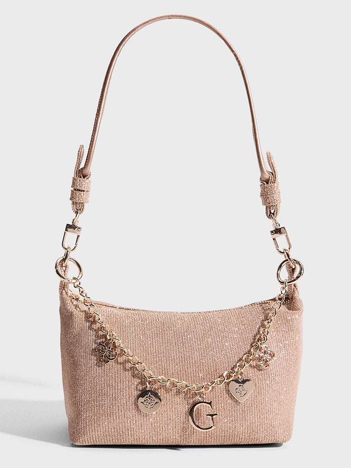 Παιδική Τσάντα Guess MINI CHARM BAG ΤΣΑΝΤΑ ΠΑΙΔΙΚΟ GIRL