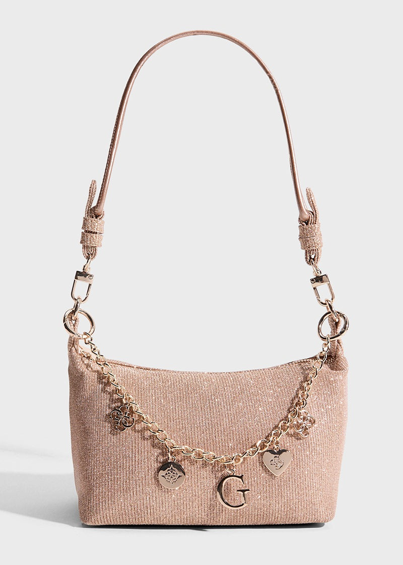 Παιδική Τσάντα Guess MINI CHARM BAG ΤΣΑΝΤΑ ΠΑΙΔΙΚΟ GIRL