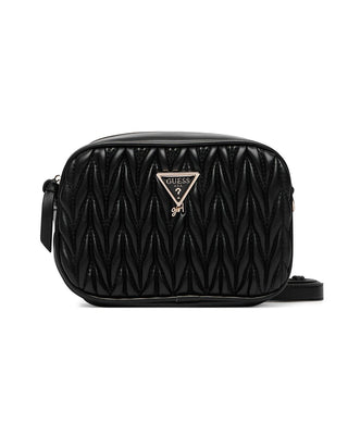 [J6BZ25W4035-JBLK-OneSize] Παιδική Τσάντα Guess CAMERA BAG ΤΣΑΝΤΑ ΠΑΙΔΙΚΟ GIRL (Μαύρο)