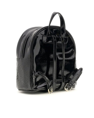 [J6BZ11W3982-JBLK-OneSize] Παιδική Τσάντα Guess MINI BACKPACK ΤΣΑΝΤΑ ΠΑΙΔΙΚΟ GIRL (Μαύρο)