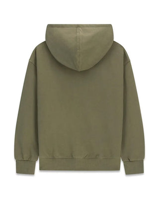 [L6BQ20K8106-G8F6-8E] Παιδικό Φούτερ Guess HOODED LS ACTIVE TOP W/ZIP ΦΟΥΤΕΡ ΠΑΙΔΙΚΟ (Πράσινο, 8 Ε)