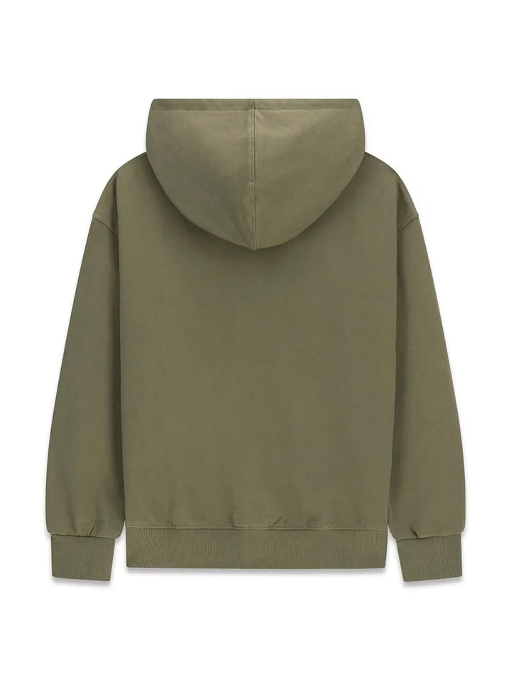 Παιδικό Φούτερ Guess HOODED LS ACTIVE TOP W/ZIP ΦΟΥΤΕΡ ΠΑΙΔΙΚΟ