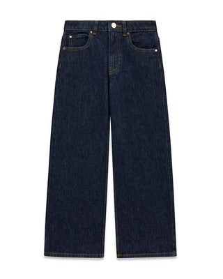 [J6BA14D2242-NCGR-8E] Παιδικό Παντελόνι Guess 90S COMFORT DENIM PANTS ΠΑΝΤΕΛΟΝΙ ΠΑΙΔΙΚΟ GIRL (8 Ε)