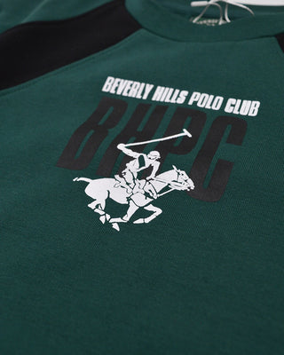 [76B1T0010T-FOREST-8E] Παιδική Φόρμα Beverly Hills Polo Club (8 Ε)