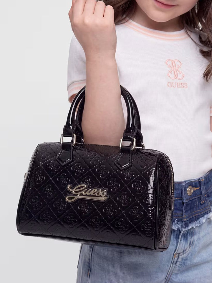 Παιδική Τσάντα Guess MINI BOX SATCHEL ΤΣΑΝΤΑ ΠΑΙΔΙΚΟ GIRL