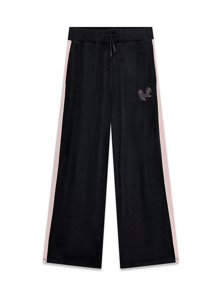 Παιδικό Παντελόνι Guess WIDE LEG CHENILLE ACTIVE PANTS ΠΑΝΤΕΛΟΝΙ ΠΑΙΔΙΚΟ GIRL