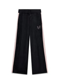 Παιδικό Παντελόνι Guess WIDE LEG CHENILLE ACTIVE PANTS ΠΑΝΤΕΛΟΝΙ ΠΑΙΔΙΚΟ GIRL