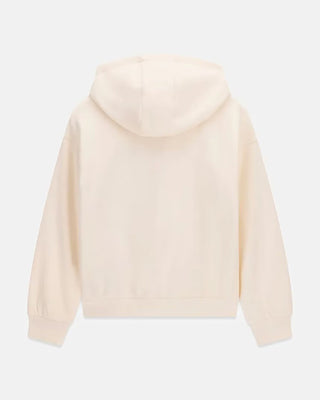 [J6BQ06K6091-G012-8E] Παιδικό Φούτερ Guess RELAXED REGULAR HOODED LS ACT ΦΟΥΤΕΡ ΠΑΙΔΙΚΟ GIRL (Εκρού, 8 Ε)