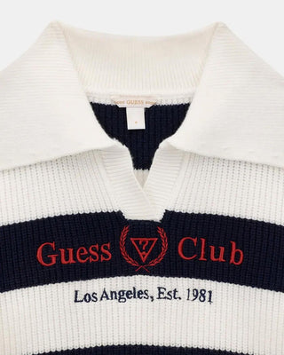 [J6BR14Z1348-SB14-8E] Παιδική Μπλούζα Guess LS SWEATER ΜΠΛΟΥΖΑ ΠΑΙΔΙΚΟ GIRL (8 Ε)