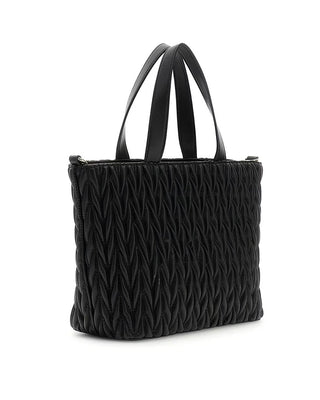 [J6BZ24W4034-JBLK-OneSize] Παιδική Τσάντα Guess TOTE BAG ΤΣΑΝΤΑ ΠΑΙΔΙΚΟ GIRL (Μαύρο)