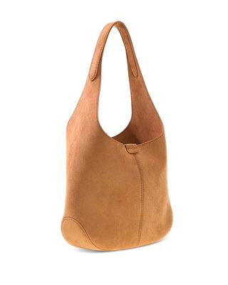 [J6BZ07W3970-FNOF-OneSize] Παιδική Τσάντα Guess SLOUCHY BAG ΤΣΑΝΤΑ ΠΑΙΔΙΚΟ GIRL (Καφέ)