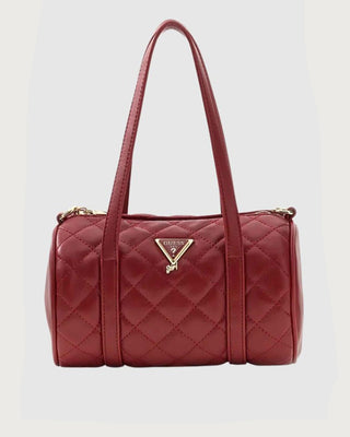 [J6BZ01W3949-G5B7-OneSize] Παιδική Τσάντα Guess BARREL BAG ΤΣΑΝΤΑ ΠΑΙΔΙΚΟ GIRL (Κόκκινο)