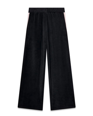 [J6BB02K5874-JBLK-8E] Παιδικό Παντελόνι Guess WIDE LEG CHENILLE ACTIVE PANTS ΠΑΝΤΕΛΟΝΙ ΠΑΙΔΙΚΟ GIRL (8 Ε)