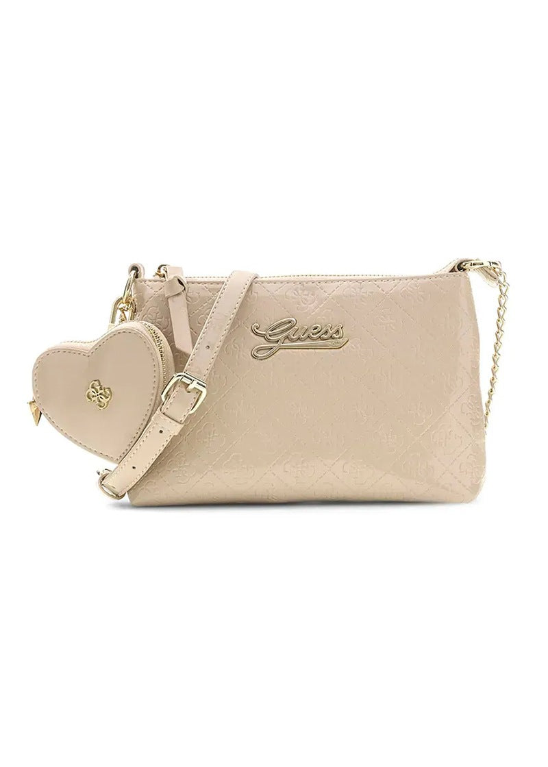 Παιδική Τσάντα Guess MINI CROSSBODY BAG ΤΣΑΝΤΑ ΠΑΙΔΙΚΟ GIRL