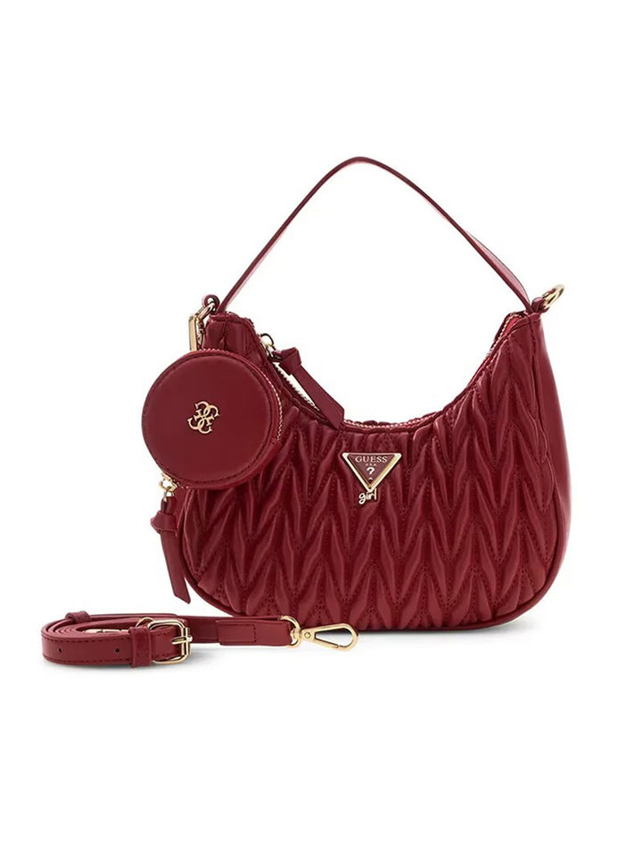 Παιδική Τσάντα Guess MINI HOBO BAG ΤΣΑΝΤΑ ΠΑΙΔΙΚΟ GIRL
