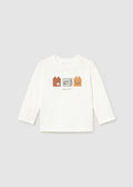 Παιδικό T-Shirt Μακρυμάνικο Mayoral