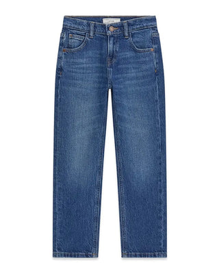 [L6BA07D2207-VBDW-8E] Παιδικό Παντελόνι Guess REGULAR COMFORT COTTON DENIM P ΠΑΝΤΕΛΟΝΙ ΠΑΙΔΙΚΟ BOY (8 Ε)
