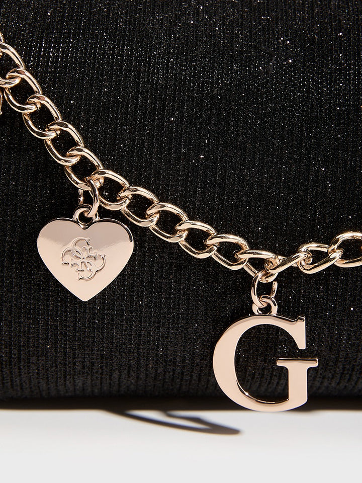 Παιδική Τσάντα Guess MINI CHARM BAG ΤΣΑΝΤΑ ΠΑΙΔΙΚΟ GIRL