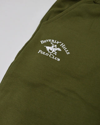 [76B1T0025T-BLACK-8E] Παιδική Φόρμα Beverly Hills Polo Club (8 Ε)