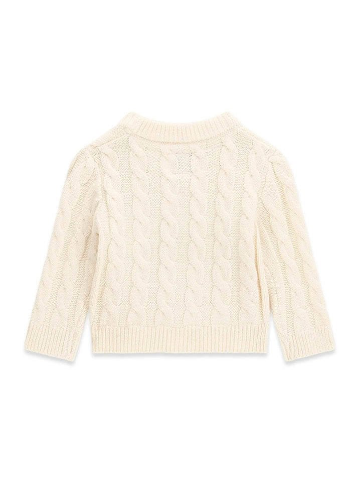 Παιδική Ζακέτα Guess LS CARDIGAN ΖΑΚΕΤΑ ΠΑΙΔΙΚΟ
