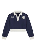Παιδικό Φούτερ Guess LS SWEATSHIRT ΦΟΥΤΕΡ ΠΑΙΔΙΚΟ GIRL