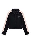 Παιδική Ζακέτα Guess CHENILLE ACTIVE TOP W/ZIP ΦΟΥΤΕΡ ΠΑΙΔΙΚΟ GIRL