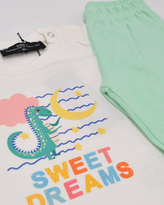[6770192-03-12M] Βρεφική Πιτζάμα SWEET DREAMS Prod (12 Μ)