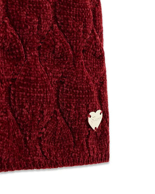 [K6BG03Z1290-G5B7-3E] Παιδικό Σετ Guess SET: LS SWEATER + SWEATER SKIR ΣΕΤ ΠΑΙΔΙΚΟ GIRL (3 Ε)