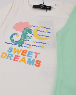 [6770192-03-12M] Βρεφική Πιτζάμα SWEET DREAMS Prod (12 Μ)