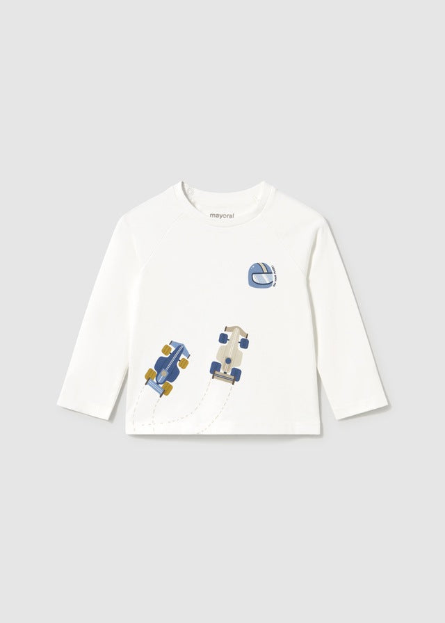 Παιδικό T-Shirt Μακρυμάνικο Mayoral