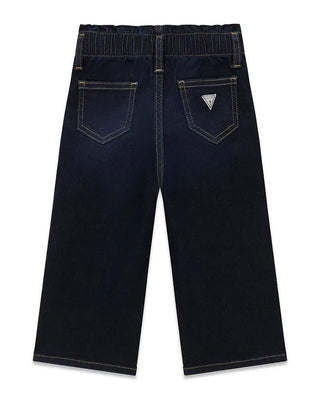 [K6BA02D2167-ECHC-2E] Παιδικό Παντελόνι Guess PALAZZO STRETCH DENIM PATNS W/ ΠΑΝΤΕΛΟΝΙ ΠΑΙΔΙΚΟ GIRL (2 Ε)