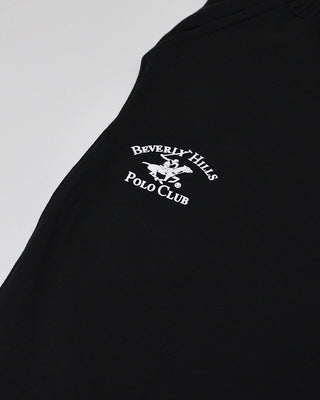 [76B1T0024T-BLACK-8E] Παιδική Φόρμα Beverly Hills Polo Club (8 Ε)