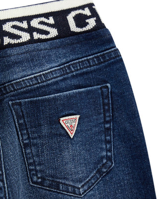 [N6BA09D2196-BSER-2E] Παιδικό Παντελόνι Guess OVERSIZE BALOON COMFORT DENIM ΠΑΝΤΕΛΟΝΙ ΠΑΙΔΙΚΟ (2 Ε)