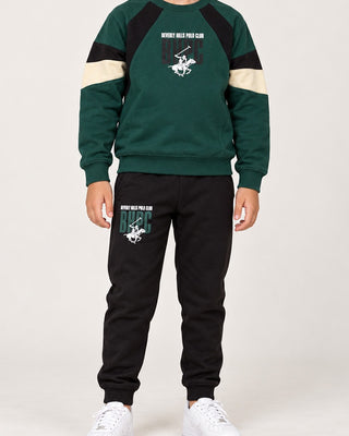 [76B1T0010T-FOREST-8E] Παιδική Φόρμα Beverly Hills Polo Club (8 Ε)