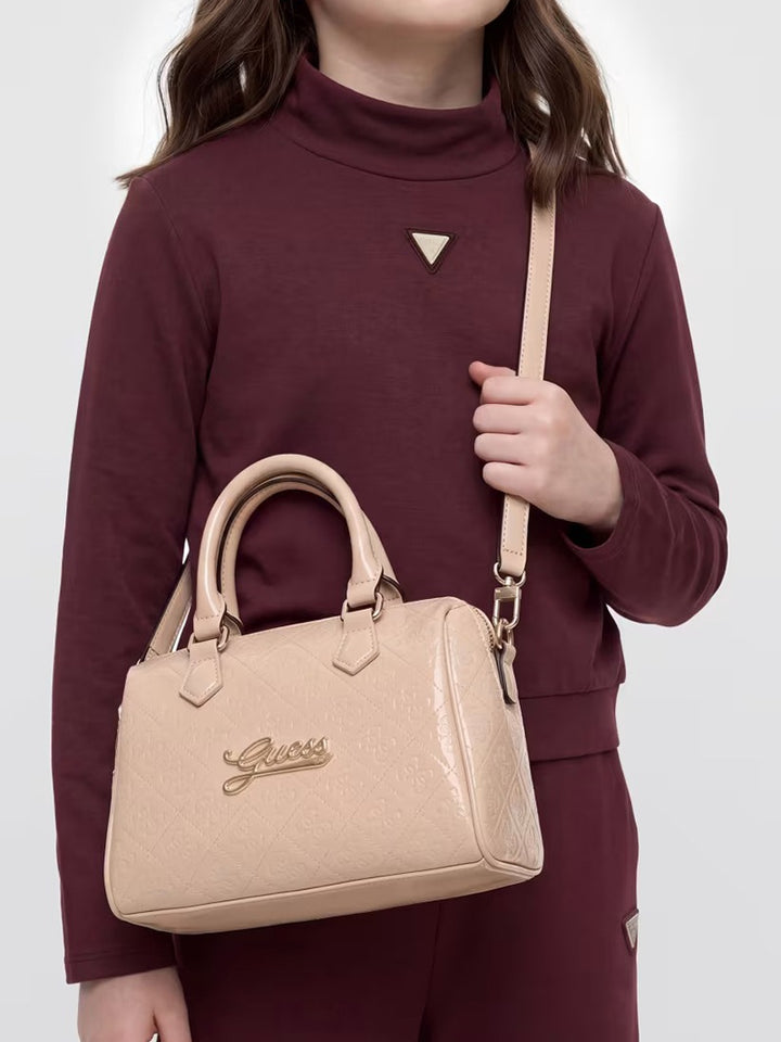 Παιδική Τσάντα Guess MINI BOX SATCHEL ΤΣΑΝΤΑ ΠΑΙΔΙΚΟ GIRL
