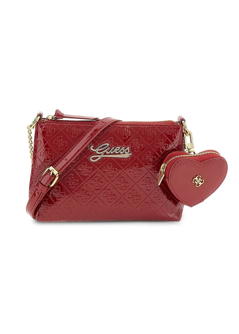 Παιδική Τσάντα Guess MINI CROSSBODY BAG ΤΣΑΝΤΑ ΠΑΙΔΙΚΟ GIRL