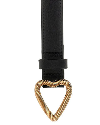 [J6BZ26W4036-JBLK-L] Παιδική Ζώνη Guess BELT ΖΩΝΗ ΠΑΙΔΙΚΟ GIRL