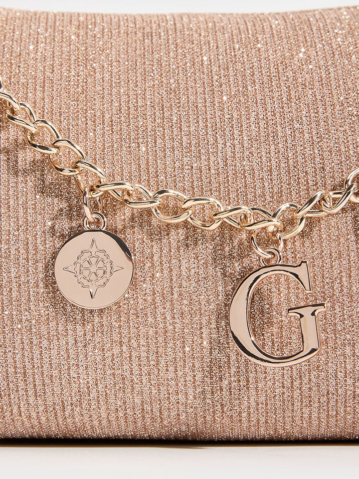 Παιδική Τσάντα Guess MINI CHARM BAG ΤΣΑΝΤΑ ΠΑΙΔΙΚΟ GIRL