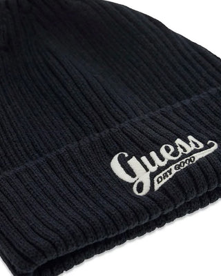 [L6BZ02Z1543-G7V2-M] Παιδικό Αξεσουάρ Guess BEANIE HAT ΑΞΕΣΟΥΑΡ ΠΑΙΔΙΚΟ (Μπλε Σκούρο, M)