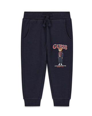 [N6BB03K6119-G7V2-2E] Παιδικό Παντελόνι Guess ACTIVE PANTS ΠΑΝΤΕΛΟΝΙ ΠΑΙΔΙΚΟ BOY (2 Ε)